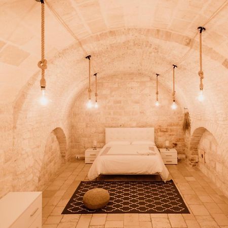 A Stare - Stone Apartment In The Historic Center - Molfetta Exterior foto