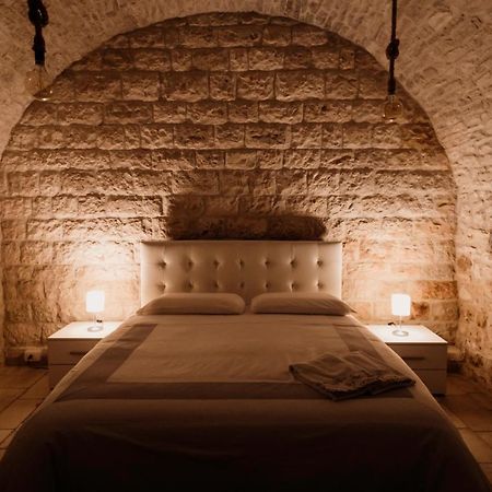 A Stare - Stone Apartment In The Historic Center - Molfetta Exterior foto