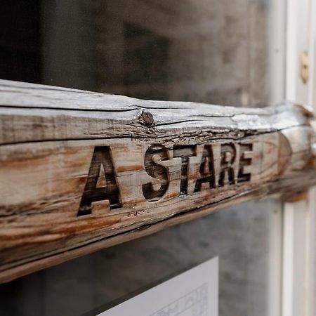 A Stare - Stone Apartment In The Historic Center - Molfetta Exterior foto
