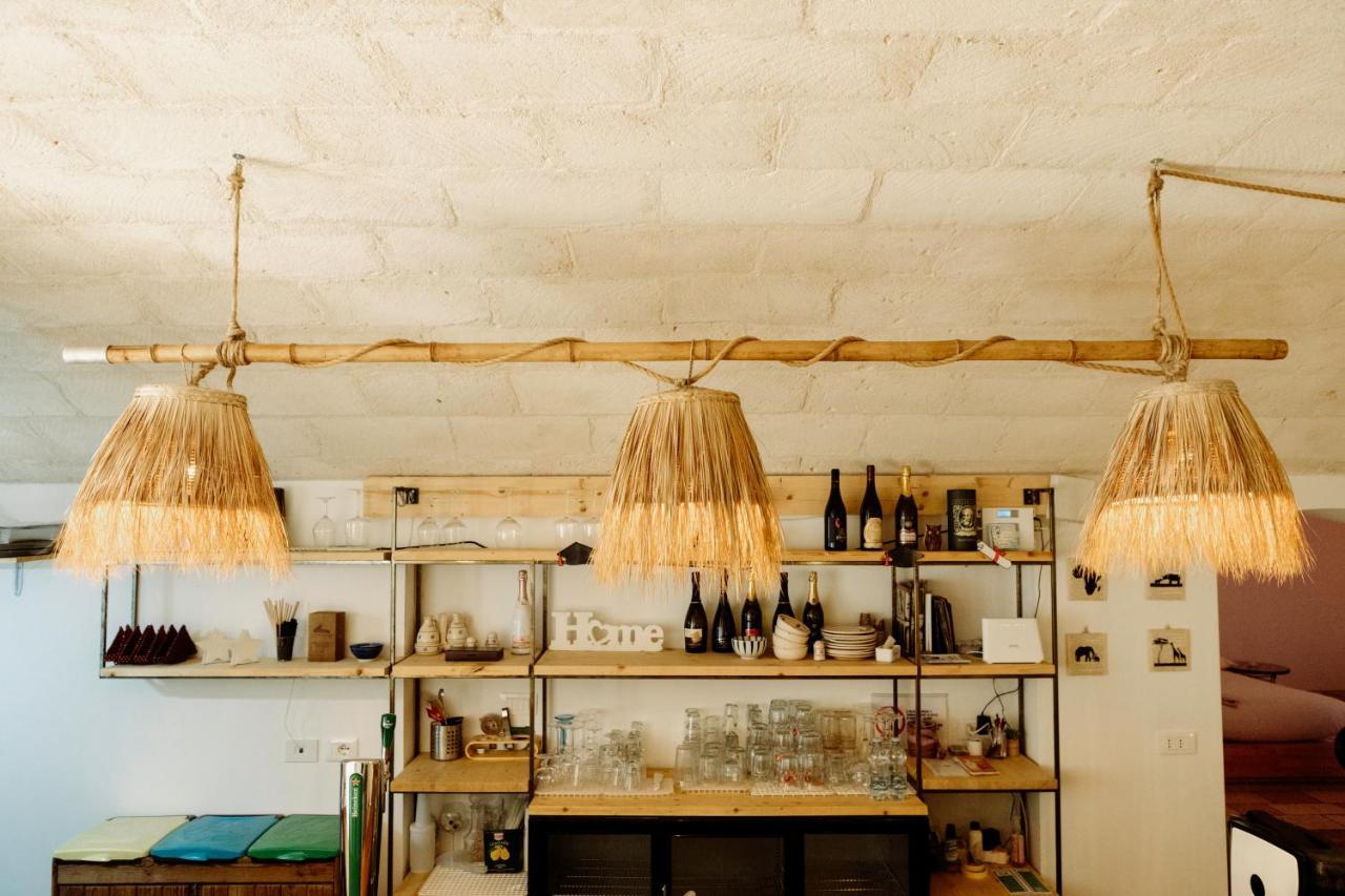 A Stare - Stone Apartment In The Historic Center - Molfetta Exterior foto
