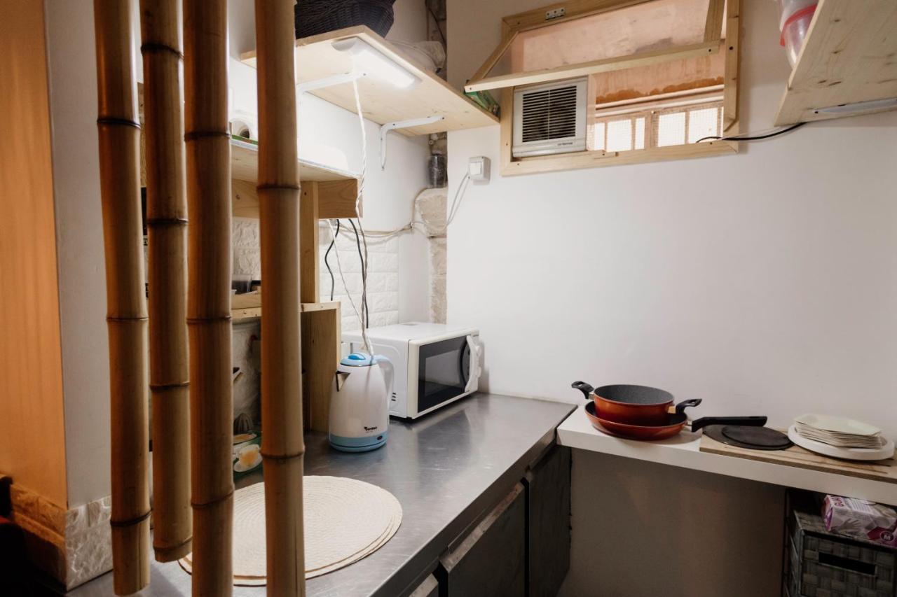 A Stare - Stone Apartment In The Historic Center - Molfetta Exterior foto