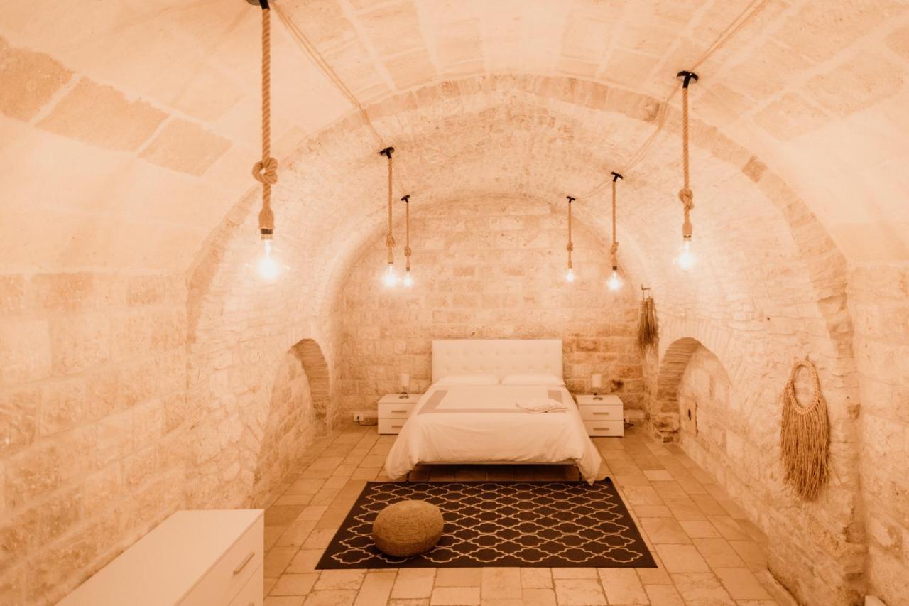 A Stare - Stone Apartment In The Historic Center - Molfetta Exterior foto