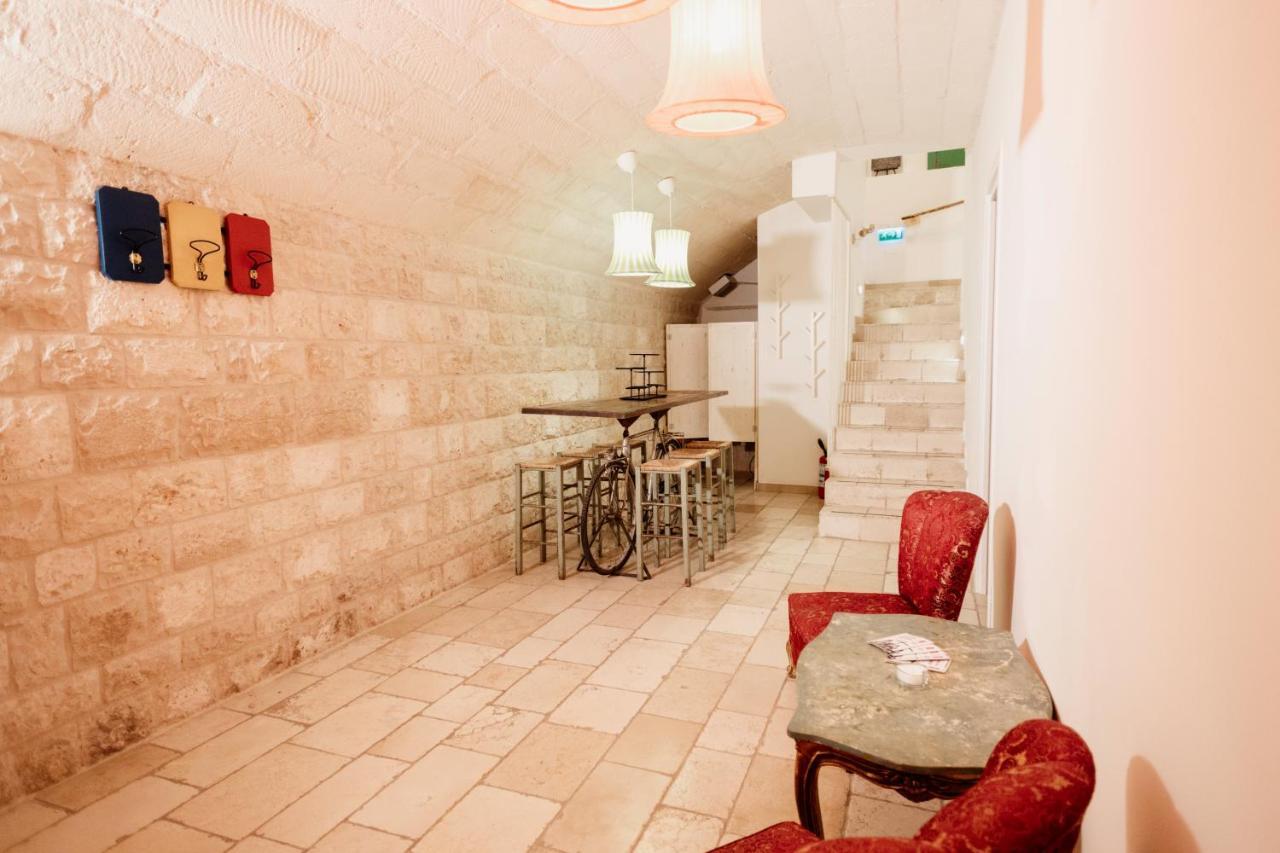 A Stare - Stone Apartment In The Historic Center - Molfetta Exterior foto