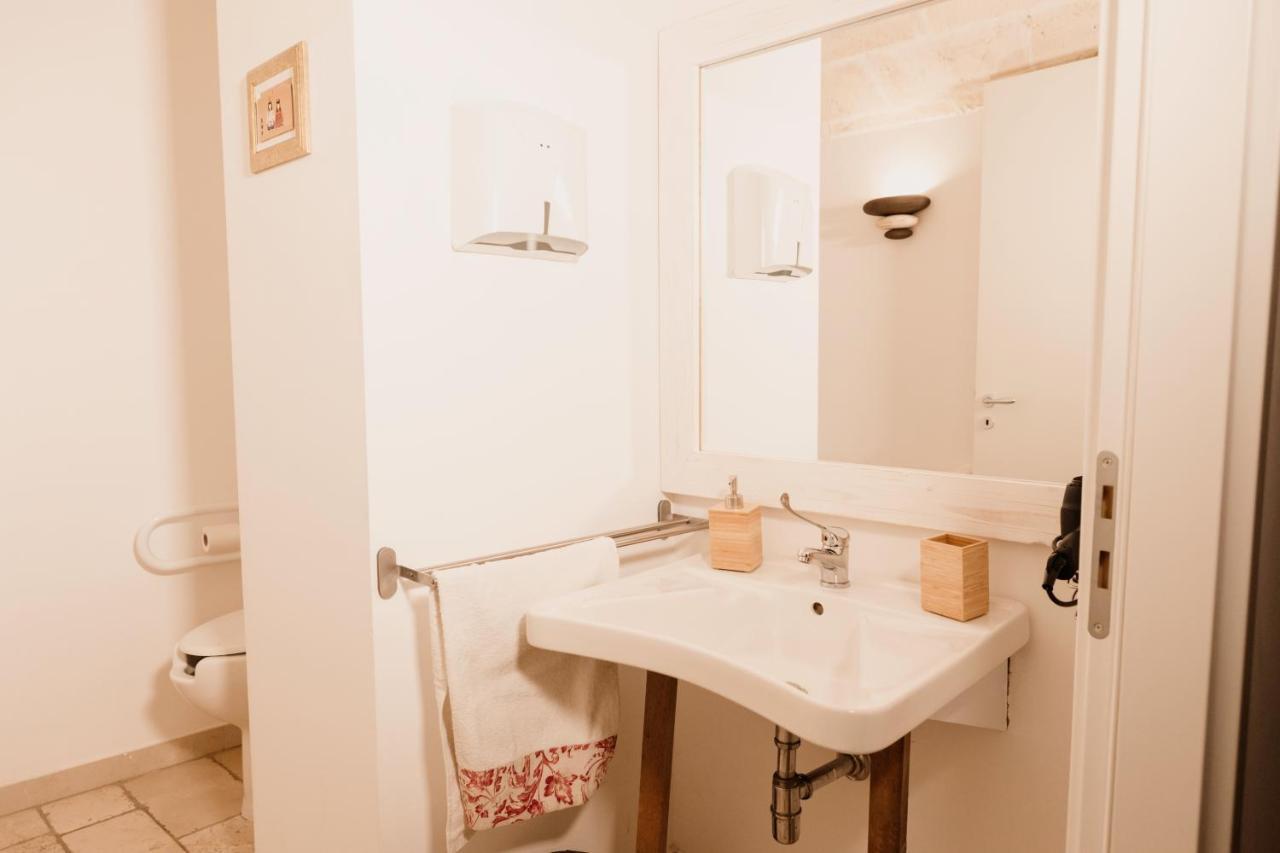 A Stare - Stone Apartment In The Historic Center - Molfetta Exterior foto