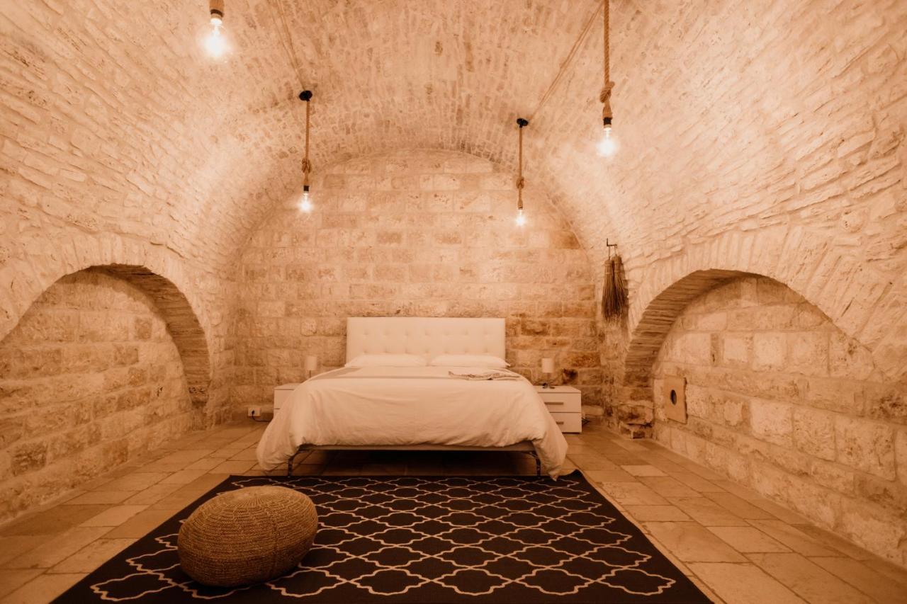 A Stare - Stone Apartment In The Historic Center - Molfetta Exterior foto