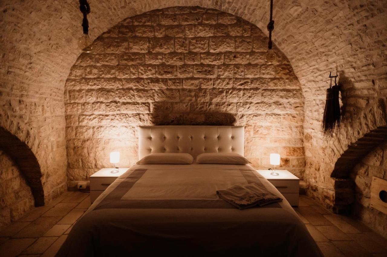 A Stare - Stone Apartment In The Historic Center - Molfetta Exterior foto