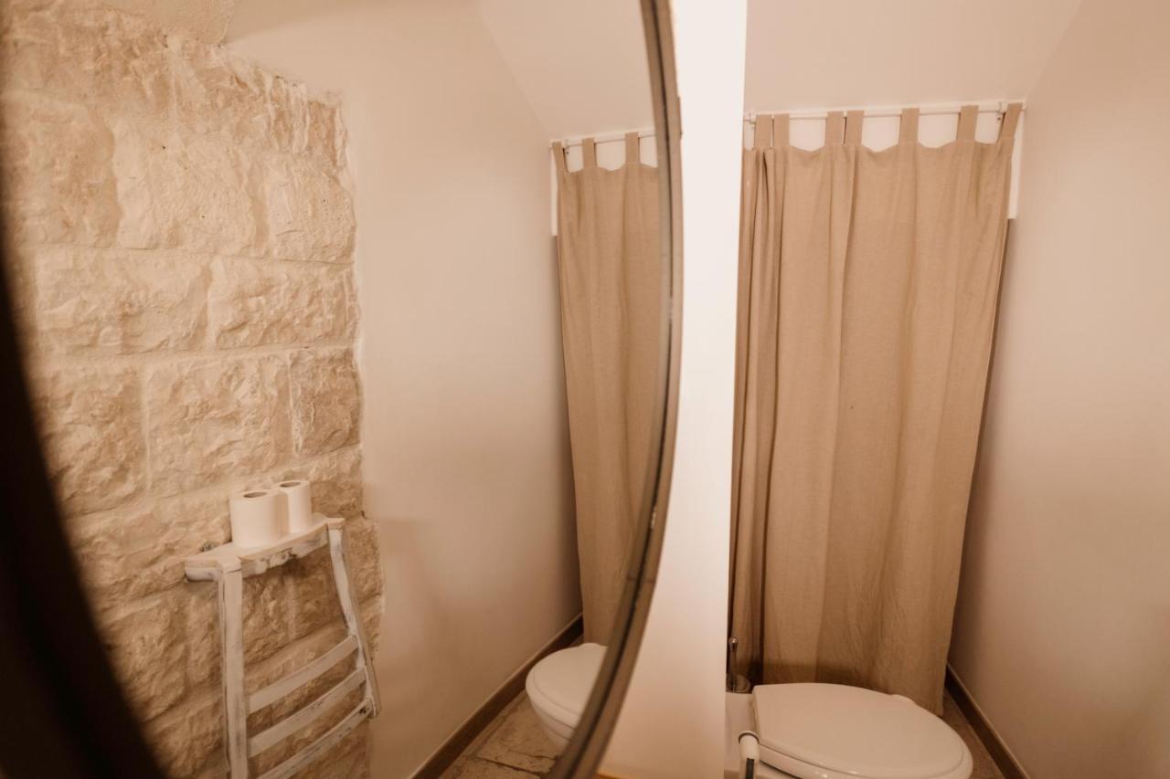 A Stare - Stone Apartment In The Historic Center - Molfetta Exterior foto