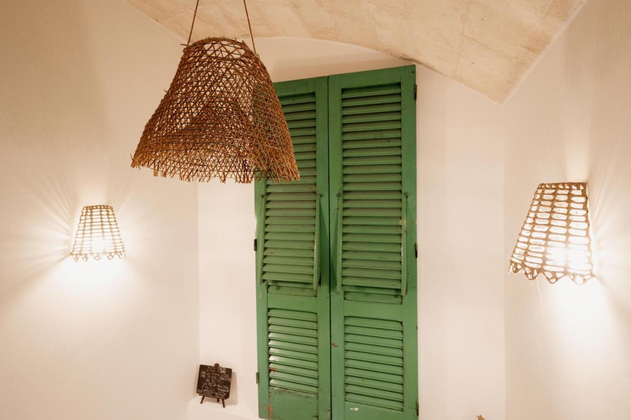 A Stare - Stone Apartment In The Historic Center - Molfetta Exterior foto