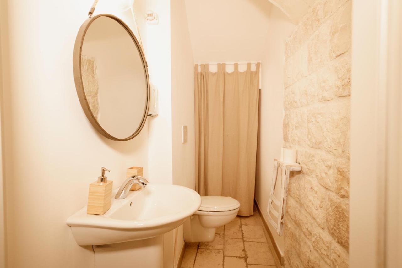 A Stare - Stone Apartment In The Historic Center - Molfetta Exterior foto