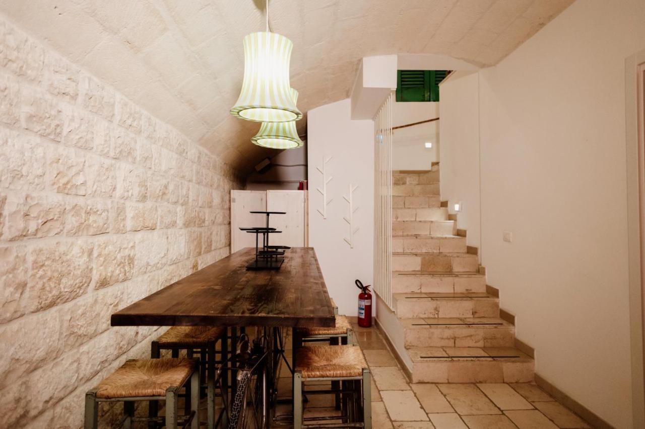 A Stare - Stone Apartment In The Historic Center - Molfetta Exterior foto