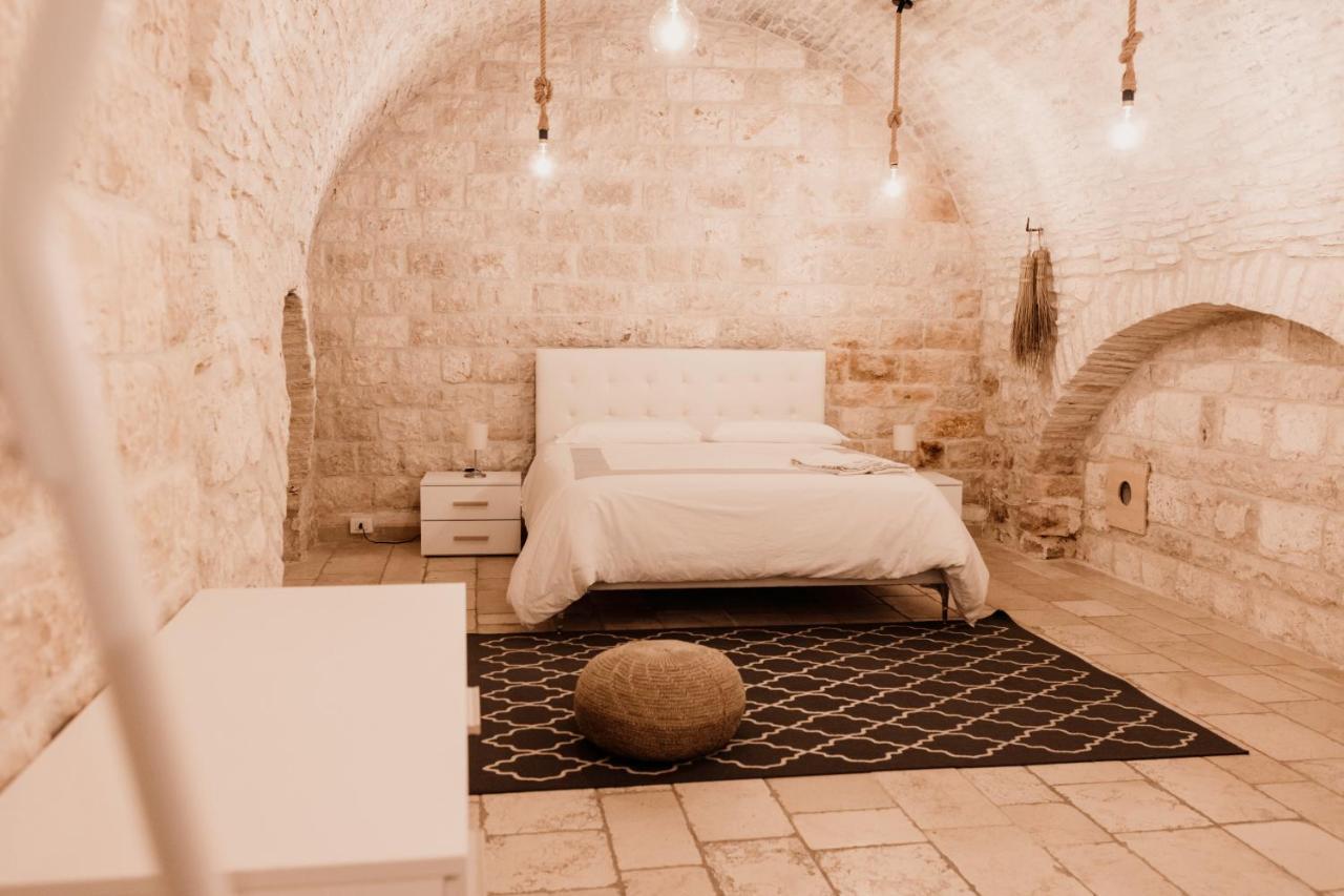 A Stare - Stone Apartment In The Historic Center - Molfetta Exterior foto