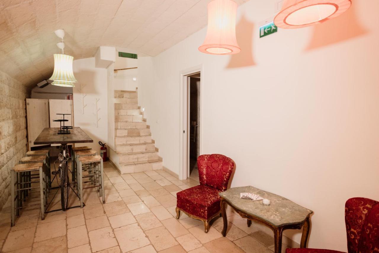 A Stare - Stone Apartment In The Historic Center - Molfetta Exterior foto