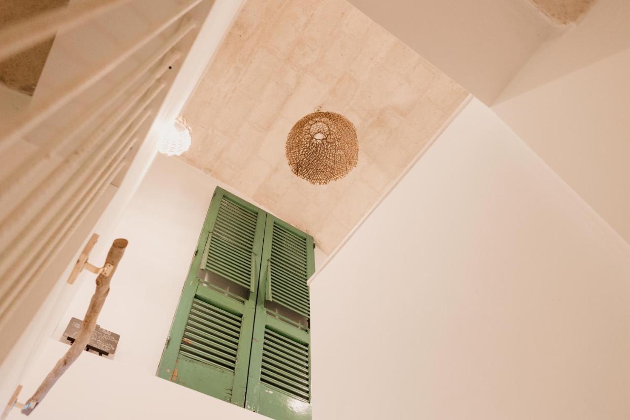 A Stare - Stone Apartment In The Historic Center - Molfetta Exterior foto