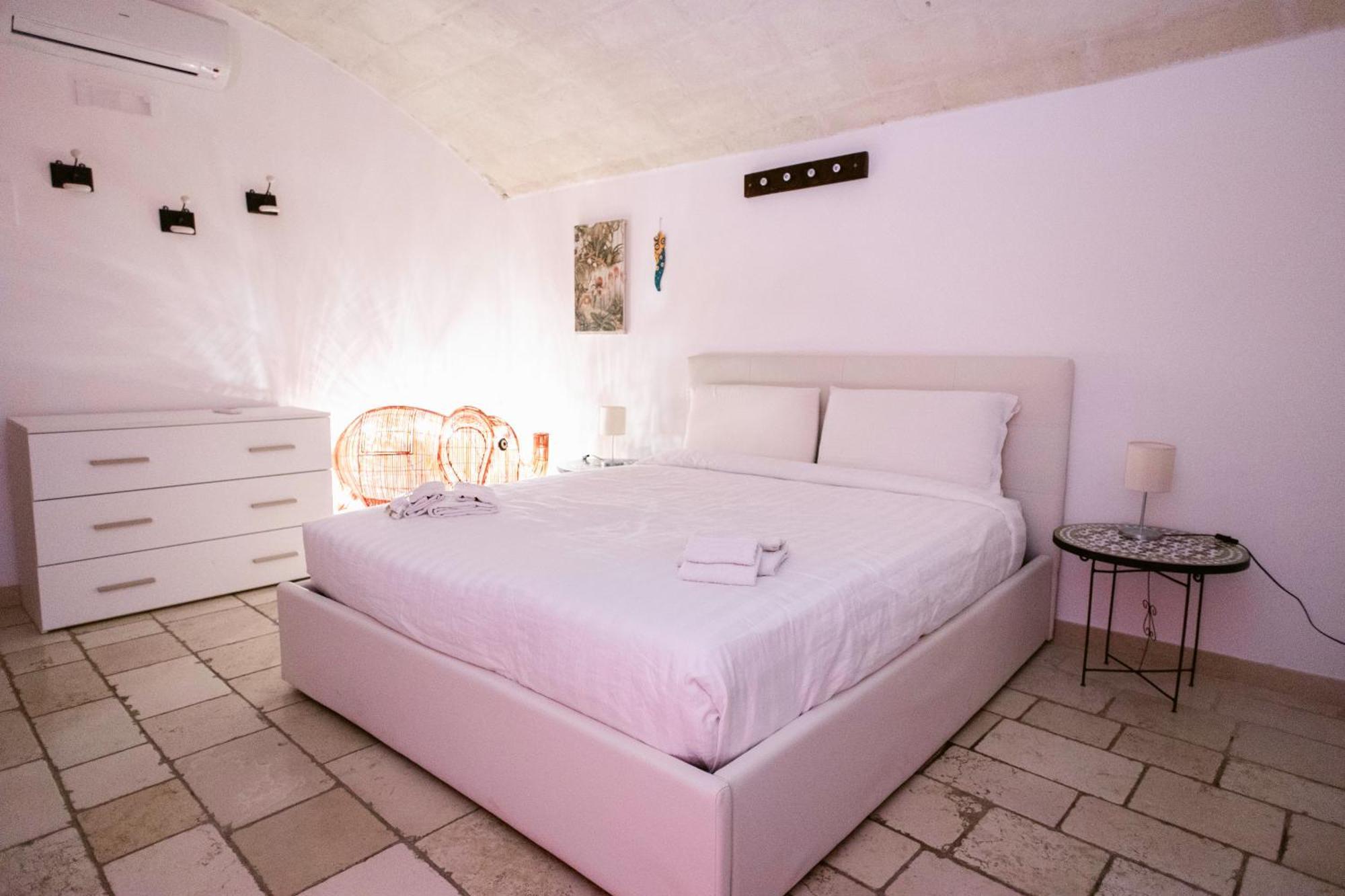 A Stare - Stone Apartment In The Historic Center - Molfetta Exterior foto