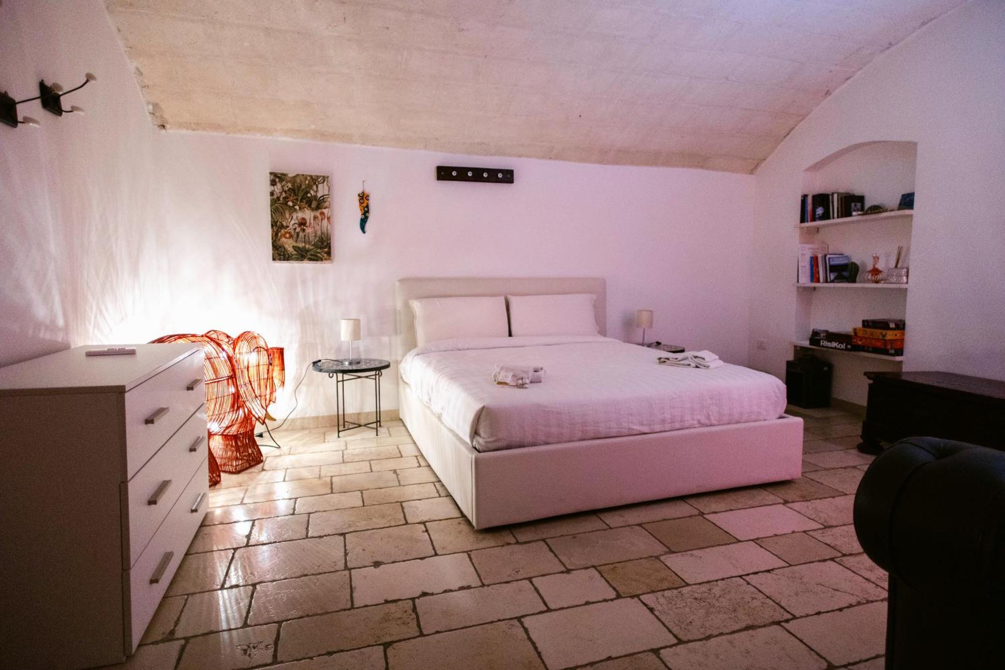 A Stare - Stone Apartment In The Historic Center - Molfetta Exterior foto